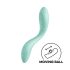 Satisfyer Rrrolling - G-spot vibrator met bewegende bal - mintgroen