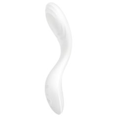   Satisfyer Rrrolling - G-spot vibrator met bewegende balletjes - wit