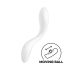 Satisfyer Rrrolling - bewegende kogel G-spot vibrator (wit)