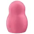 Satisfyer Pro To Go 1 - luchtdruk clitorisstimulator - oplaadbaar - rood