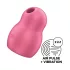 Satisfyer Pro To Go 1 - luchtdruk clitorisstimulator - oplaadbaar - rood