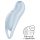 Satisfyer - luchtdruk clitorisstimulator - blauw - Pocket Pro 1