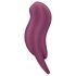Satisfyer Pocket Pro 1 - oplaadbare luchtdruk clitorisstimulator (paars)