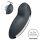 Satisfyer Tap & Climax 2 - 2in1 clitoris vibrator (grijs)
