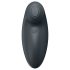Satisfyer Tap & Climax 2 - 2in1 clitoris vibrator (grijs)