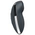 Satisfyer Tap & Climax 2 - 2in1 clitoris vibrator (grijs)