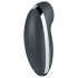Satisfyer Tap & Climax 2 - 2in1 clitoris vibrator (grijs)
