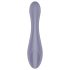 Satisfyer G-Force - G-spot vibrator - oplaadbaar, waterdicht - paars