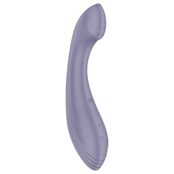 Satisfyer G-Force - G-spot vibrator - oplaadbaar, waterdicht - paars