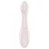 Satisfyer G-Force - oplaadbare G-spot vibrator - waterdicht - beige