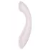 Satisfyer G-Force - oplaadbare G-spot vibrator - waterdicht - beige