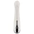 Satisfyer - G-spot vibrator met roterende kop - siliconen - beige