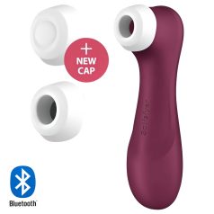   Satisfyer Pro 2 Gen3 - slimme luchtdruk clitorisstimulator (rood)
