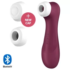   Satisfyer Pro 2 Gen3 - App-gestuurde luchtdrukclitorisstimulator (rood)