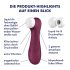 Satisfyer Pro 2 Gen3 - luchtdruk clitorisstimulator - rood