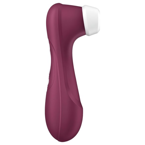 Satisfyer Pro 2 Gen3 - luchtdruk clitorisstimulator - rood