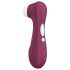 Satisfyer Pro 2 Gen3 - luchtdruk clitorisstimulator - rood