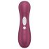 Satisfyer Pro 2 Gen3 - luchtdruk clitorisstimulator - rood