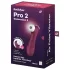 Satisfyer Pro 2 Gen3 - App-gestuurde luchtdrukclitorisstimulator (rood)