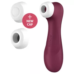   Satisfyer Pro 2 Gen3 - oplaadbare luchtdruk clitorisstimulator (rood)