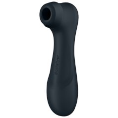   Satisfyer Pro2 Gen3 - luchtdruk clitoris stimulator - donkergrijs
