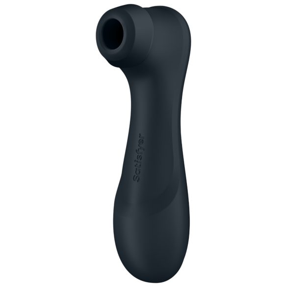 Satisfyer Pro2 Gen3 - luchtdruk clitoris stimulator - donkergrijs