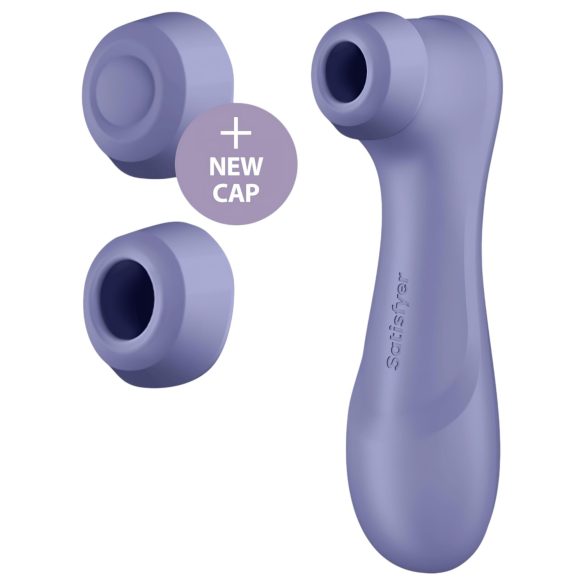 Satisfyer Pro 2 Gen3 - luchtdruk clitorisstimulator - oplaadbaar - paars