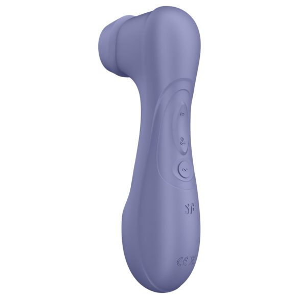 Satisfyer Pro 2 Gen3 - luchtdruk clitorisstimulator - oplaadbaar - paars