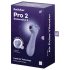 Satisfyer Pro 2 Gen3 - luchtdruk clitorisstimulator - oplaadbaar - paars
