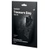 Satisfyer Treasure Bag XL - discrete grote opbergtas (zwart)