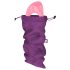 Satisfyer Schatzak - discrete opbergtas - medium (paars)