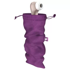   Satisfyer Treasure Bag L - discreet opbergtas - medium - paars