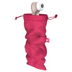 Satisfyer - opbergtas - discreet - groot - roze