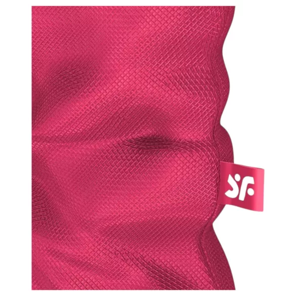 Satisfyer - opbergtas - discreet - groot - roze