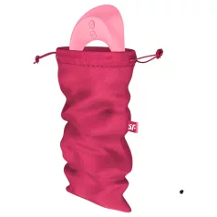   Satisfyer Treasure Bag M - discrete opbergzak voor seksspeeltjes (roze)