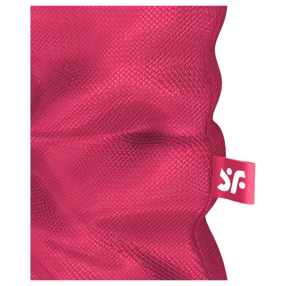 Satisfyer Treasure Bag M - discrete opbergzak voor seksspeeltjes (roze)