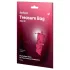 Satisfyer Treasure Bag M - discrete opbergzak voor seksspeeltjes (roze)
