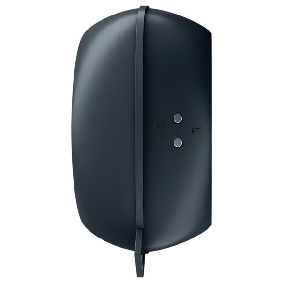 Satisfyer - Vibrerende penisring masturbator - Oplaadbaar - Zwart