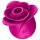 Satisfyer Pro 2 Modern Blossom - luchtdruk clitorisstimulator - roze