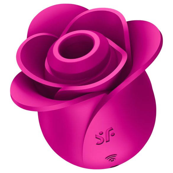 Satisfyer Pro 2 Modern Blossom - luchtdruk clitorisstimulator - roze