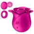 Satisfyer Pro 2 Modern Blossom - luchtdruk clitorisstimulator - roze