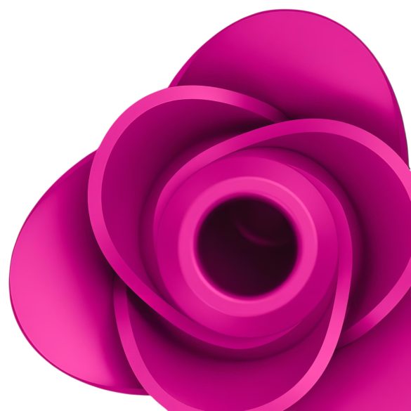 Satisfyer Pro 2 Modern Blossom - luchtdruk clitorisstimulator - roze
