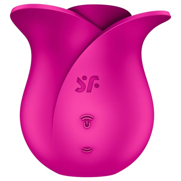 Satisfyer Pro 2 Modern Blossom - luchtdruk clitorisstimulator - roze