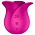 Satisfyer Pro 2 Modern Blossom - luchtdruk clitorisstimulator - roze