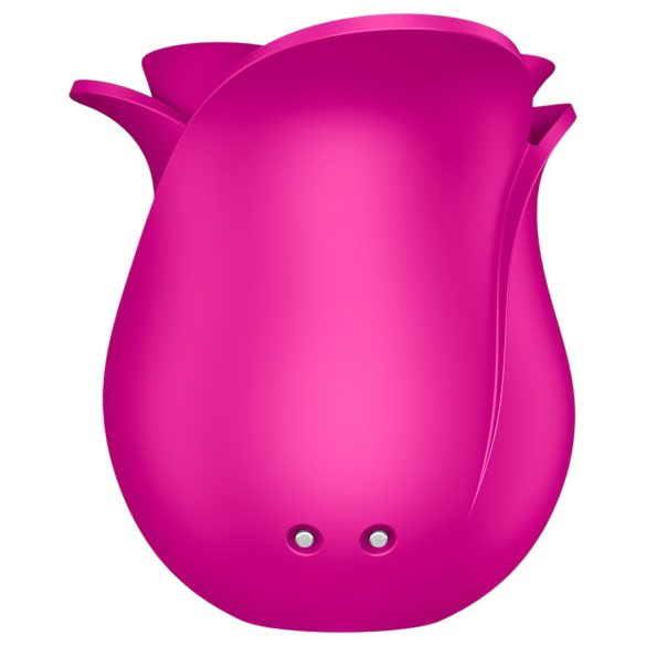 Satisfyer Pro 2 Modern Blossom - luchtdruk clitorisstimulator - roze
