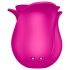 Satisfyer Pro 2 Modern Blossom - luchtdruk clitorisstimulator - roze
