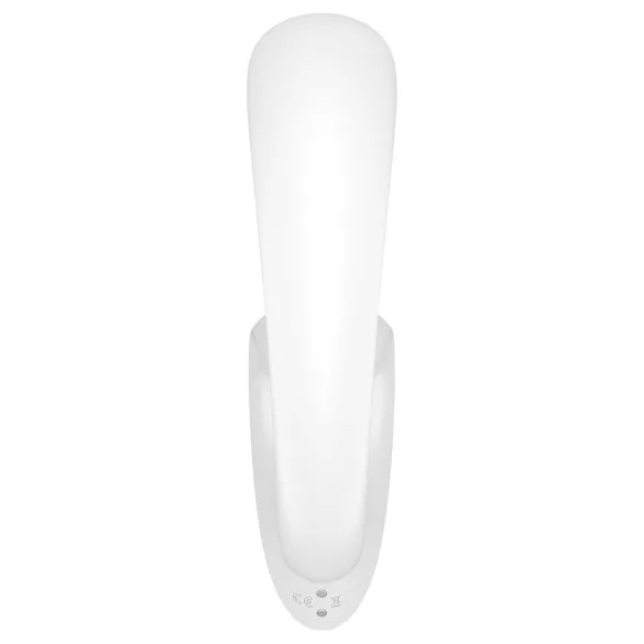Satisfyer G for Goddess 1 - clitoris en G-spot vibrator - wit