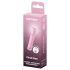 Satisfyer First Kiss - luchtdruk clitorisstimulator (roze)
