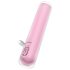 Satisfyer First Kiss - luchtdruk clitorisstimulator (roze)