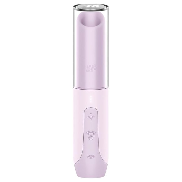 Satisfyer Secret Kiss - luchtdruk clitorisstimulator - roze